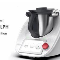 Bimby tm6 RUDOLPH ED.LIMITATA