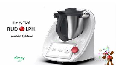 Bimby tm6 RUDOLPH ED.LIMITATA