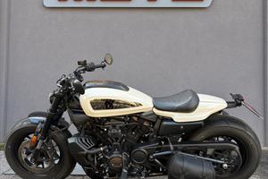 Harley-davidson Sporster S