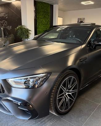MERCEDES-BENZ GT 43 AMG COUPE' 3.0 367CV 4MATIC TE