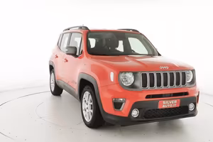 JEEP Renegade 1.6 Mjt 120 CV Limited - CAMBIO AU