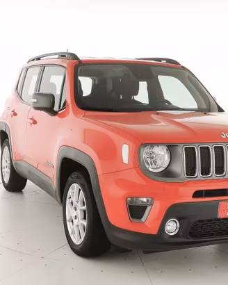JEEP Renegade 1.6 Mjt 120 CV Limited - CAMBIO AU