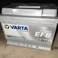 Batteria Varta Efb 60 Ah 