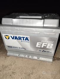 Batteria Varta Efb 60 Ah 