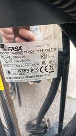 Aspiratore liquidi  FASA 