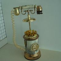 distributore di sigarette vintage con carillon