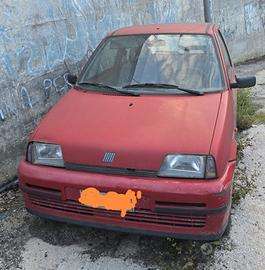 Fiat 500 del 1998