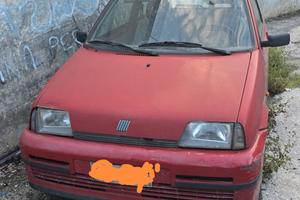 Fiat 500 Suite del 1998