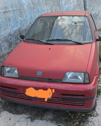 Fiat 500 Suite del 1998