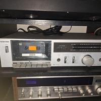 stereo cassette