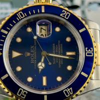 Rolex Submariner Date purple dial  (PRENOTATO)