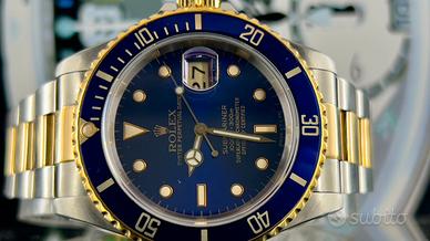 Rolex Submariner Date purple dial  (PRENOTATO)