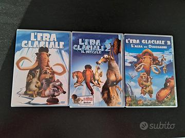 Set DVD 