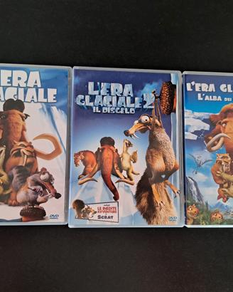 Set DVD 
