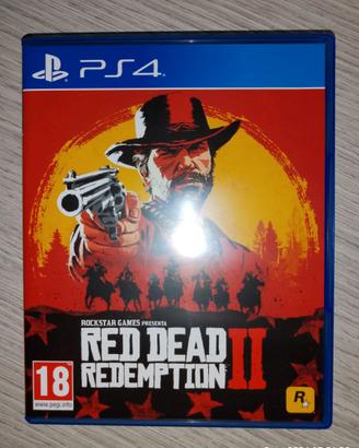 Red Dead Redemption 2