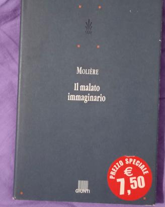 il malato immaginario - Moliere