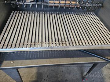 Griglia barbecue