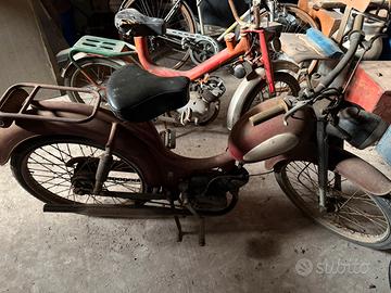 Motorini vari