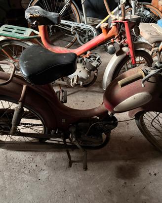 Motorini vari