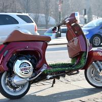 Vespa PK 50S
