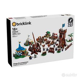 Lego 910045 Siege Encampment