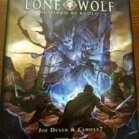 Lone Wolf - Lupo Solitario il gioco di ruolo