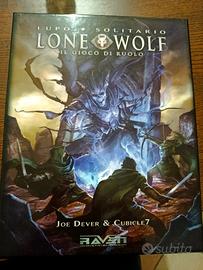 Lone Wolf - Lupo Solitario il gioco di ruolo