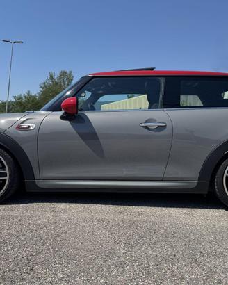 Mini JCW  2.0 231CV Auto | FULL OPT (H-K/Tetto/Led
