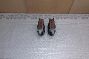 coppia pinze freno anteriori brembo m4 radiali