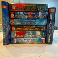 Geronimo Stilton nel regno della fantasia