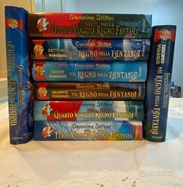 Geronimo Stilton nel regno della fantasia