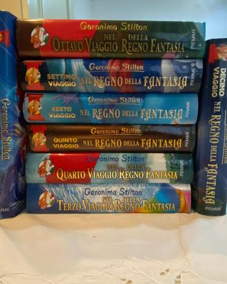 Geronimo Stilton nel regno della fantasia