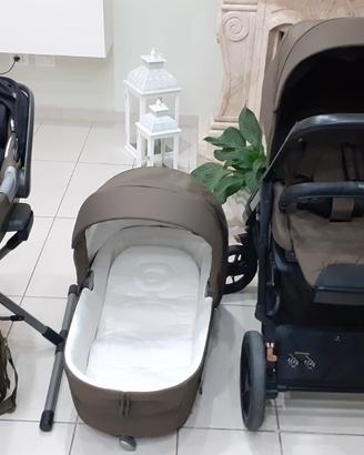 Trio Aptica XT Inglesina come nuovo