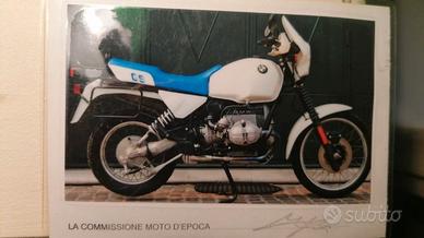 Bmw r 80 gs - 1988