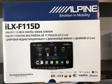 Autoradio Alpine ILX-F115D