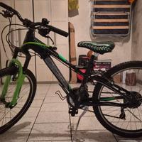 Bicicletta MTB bambino