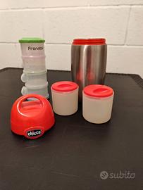 Termos Chicco - contenitori latte in polvere