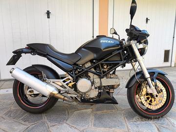 Ducati Monster 620ie 04 prezzo inclusa voltura