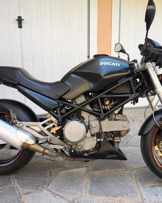 Ducati Monster 620ie 04 prezzo inclusa voltura