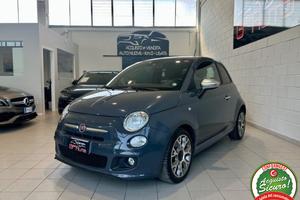 FIAT 500 0.9 TwinAir Turbo 105CV 'S'