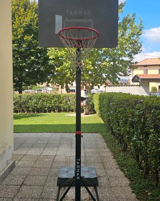 Canestro Tarmak fino ad altezza 3,05 m