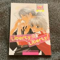 Manga LIBERTY LIBERTY COMPLETO
