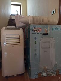 Condizionatore portatile Argo