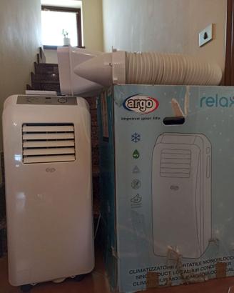 Condizionatore portatile Argo