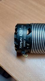 Motore Hobbywing 4268 G3 2000KV On Road