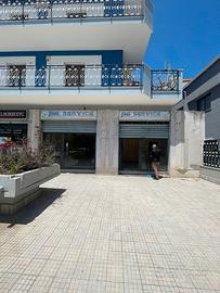 Locale commerciale corso calatafimi / reggione