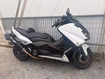 Yamaha  TMax 530