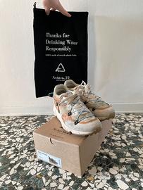 Sneakers donna fatte a mano Hiking Archivio ‘22
