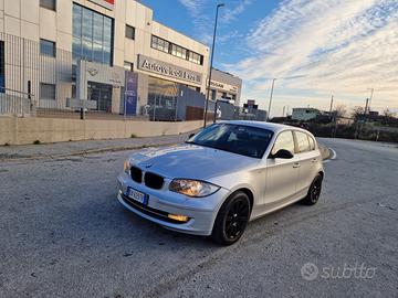 Bmw Serie 1/118Diesel-Euro 5/Unico Proprietario