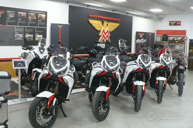 Moto Morini XCAPE 1200